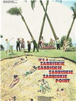 It's a Zabriskie, Zabriskie, Zabriskie, Zabriskie Point在线观看和下载