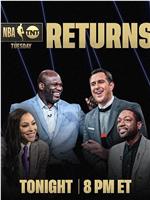 NBA on TNT Tuesday Season 3在线观看和下载