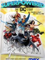 超能力：DC故事在线观看和下载