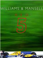 威廉姆斯与曼塞尔：红色5号在线观看和下载