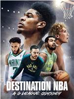 Destination NBA: A G League Odyssey在线观看和下载