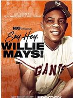 Say Hey, Willie Mays!在线观看和下载