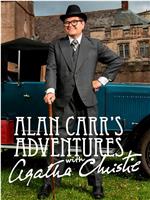 Alan Carr's Adventures with Agatha Christie Season 1在线观看和下载