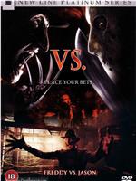 Freddy Vs. Jason Weigh-In Las Vegas在线观看和下载