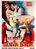 Le notti di Lucrezia Borgia在线观看和下载