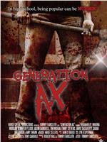 Generation Ax在线观看和下载