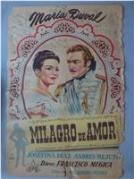 Milagro de amor在线观看和下载