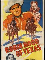 Robin Hood of Texas在线观看和下载