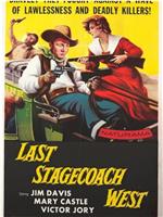 The Last Stagecoach West在线观看和下载