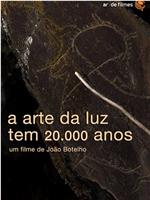 A arte da luz tem 20.000 anos在线观看和下载