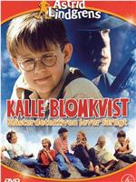 Kalle Blomkvist - Mästerdetektiven lever farligt在线观看和下载