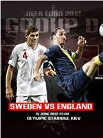 Sweden vs. England在线观看和下载