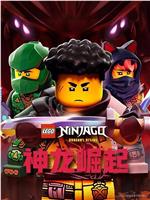 乐高幻影忍者：神龙崛起 第三季在线观看和下载
