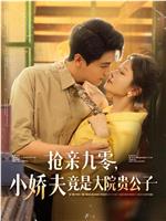 抢亲九零，小娇夫竟是大院贵公子在线观看和下载